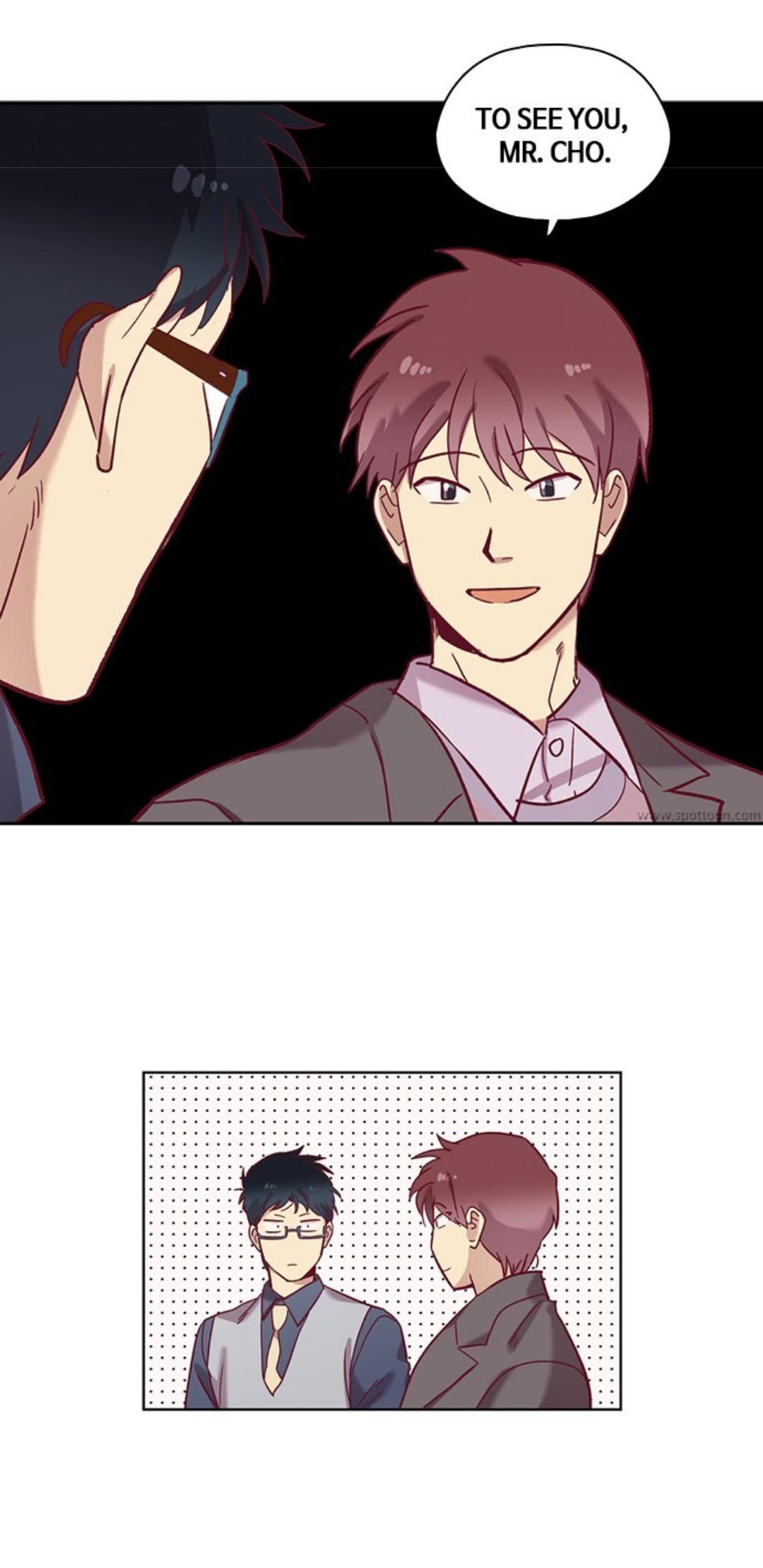 Love and Leashes Chapter 71 - page 17