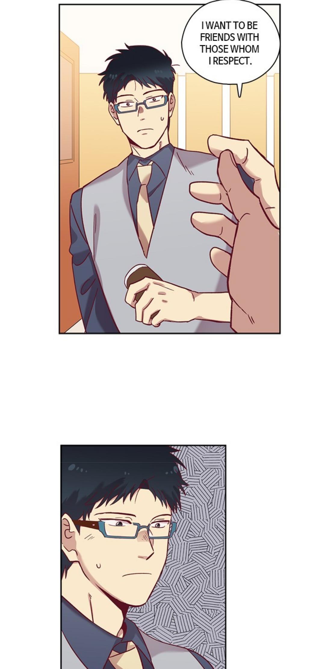 Love and Leashes Chapter 71 - page 19