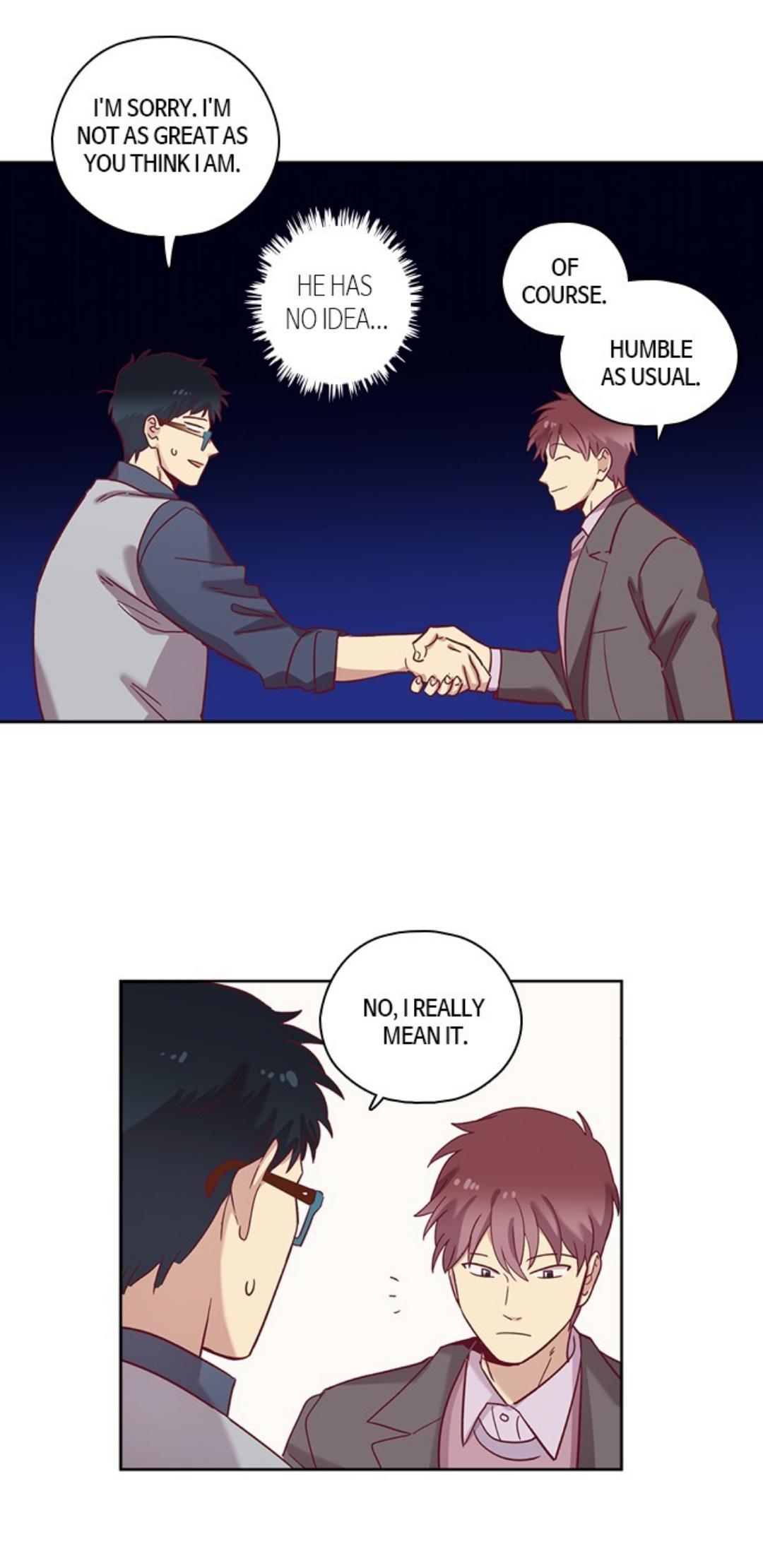 Love and Leashes Chapter 71 - page 20