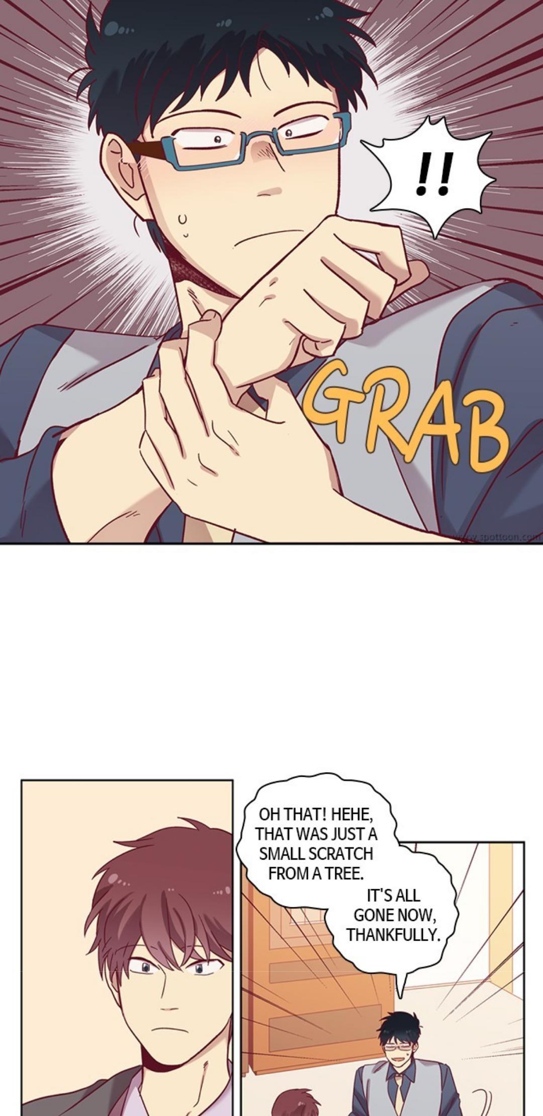 Love and Leashes Chapter 71 - page 23