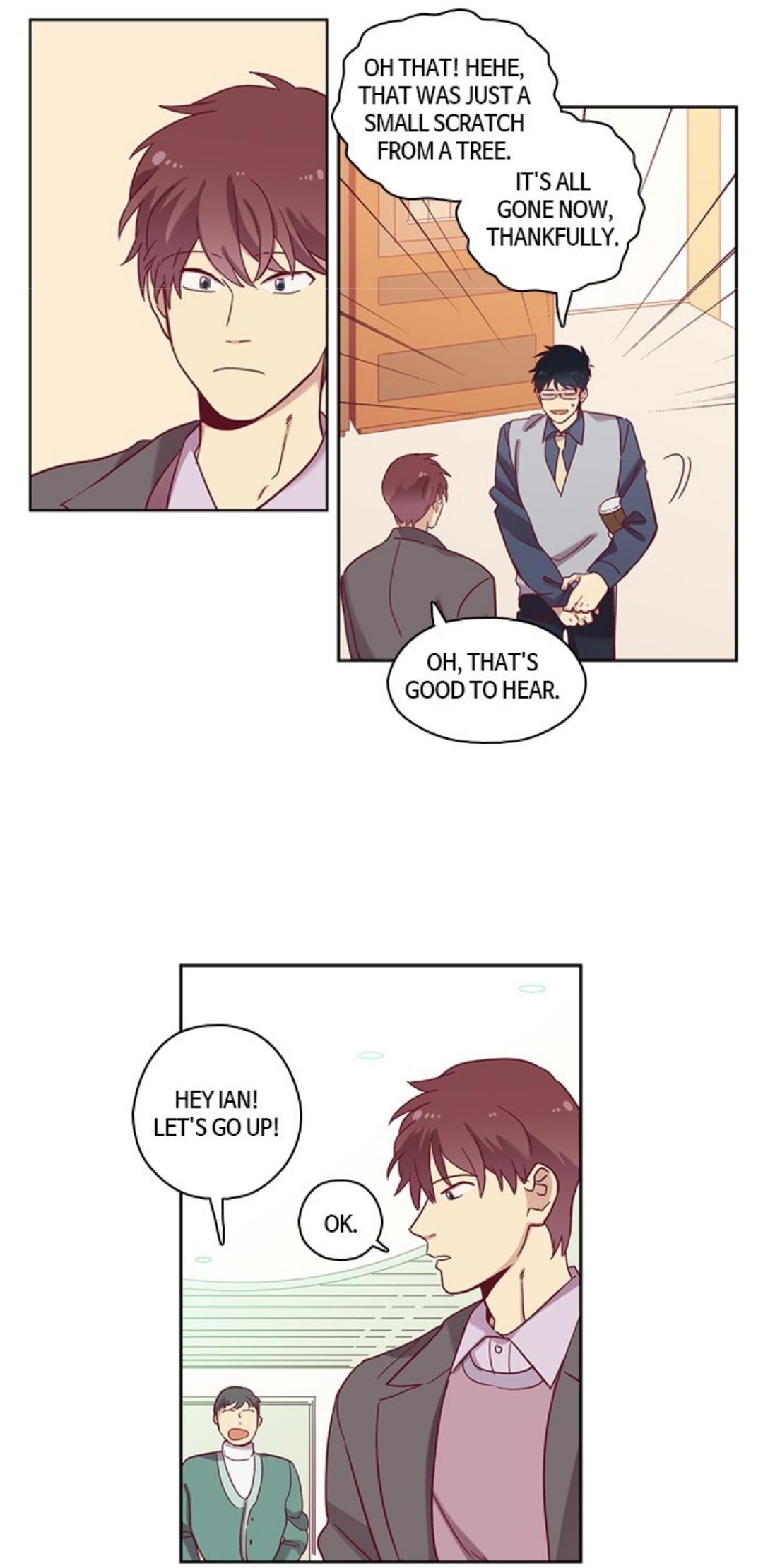Love and Leashes Chapter 71 - page 24