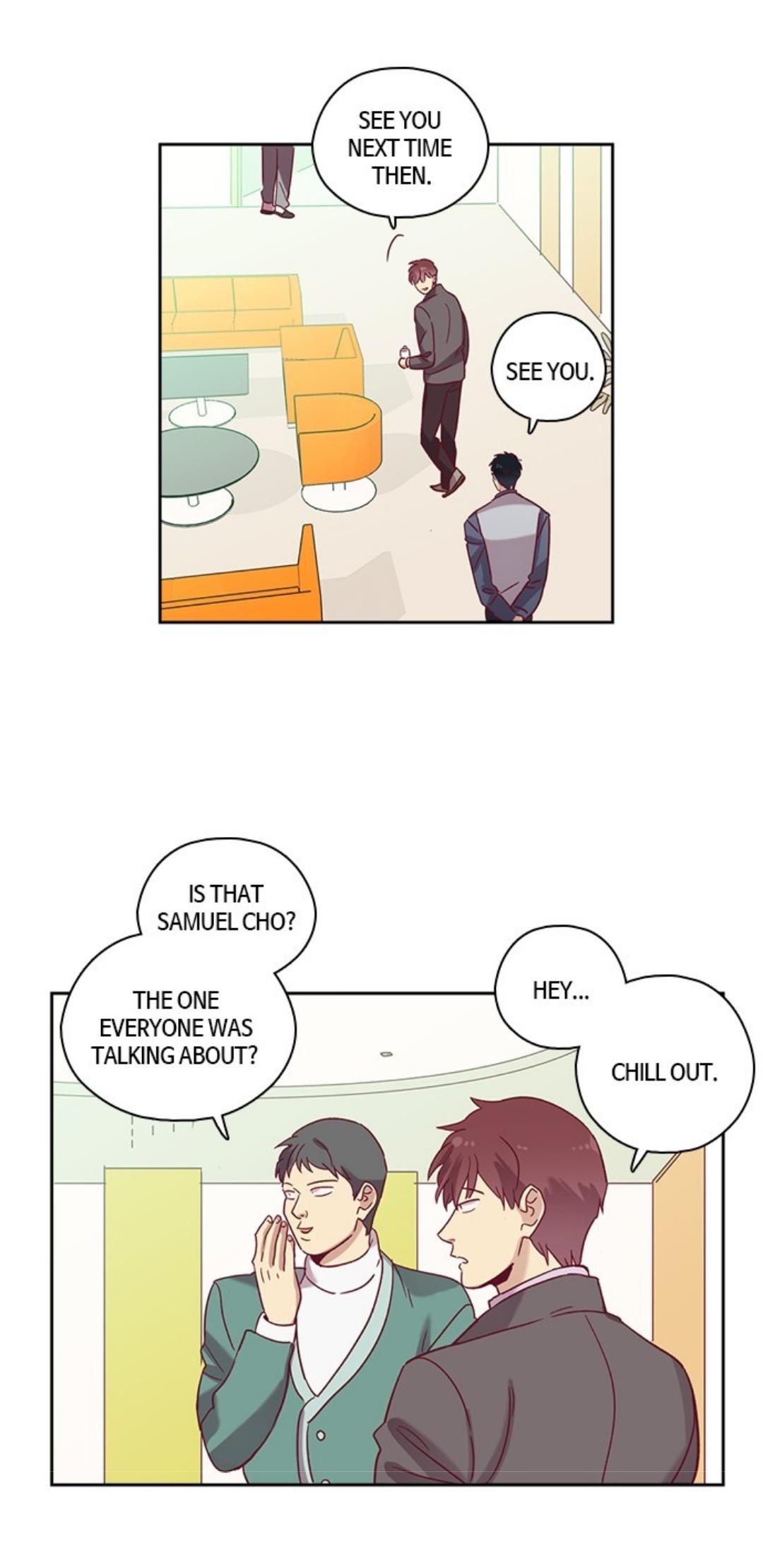 Love and Leashes Chapter 71 - page 25