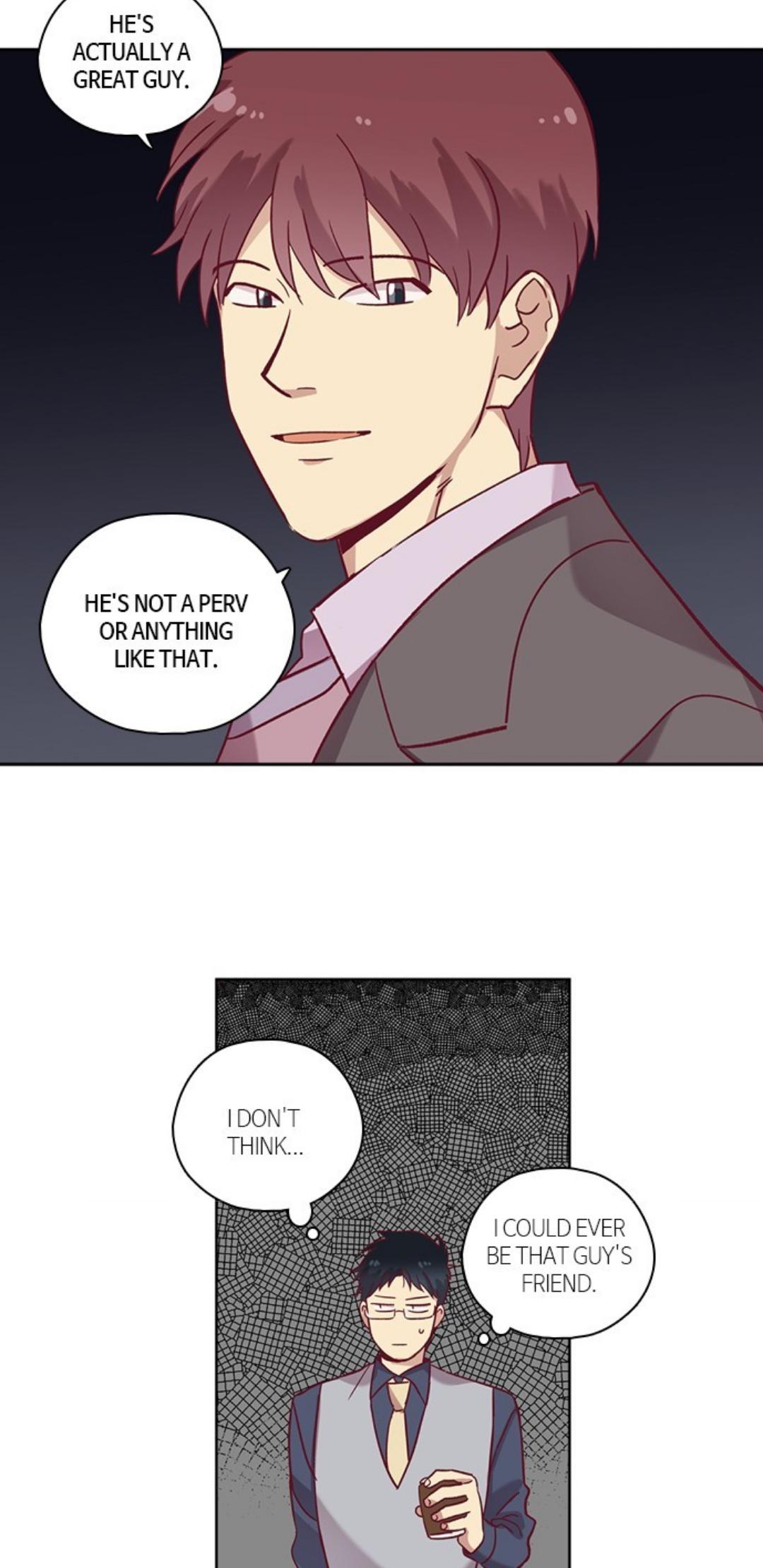 Love and Leashes Chapter 71 - page 26