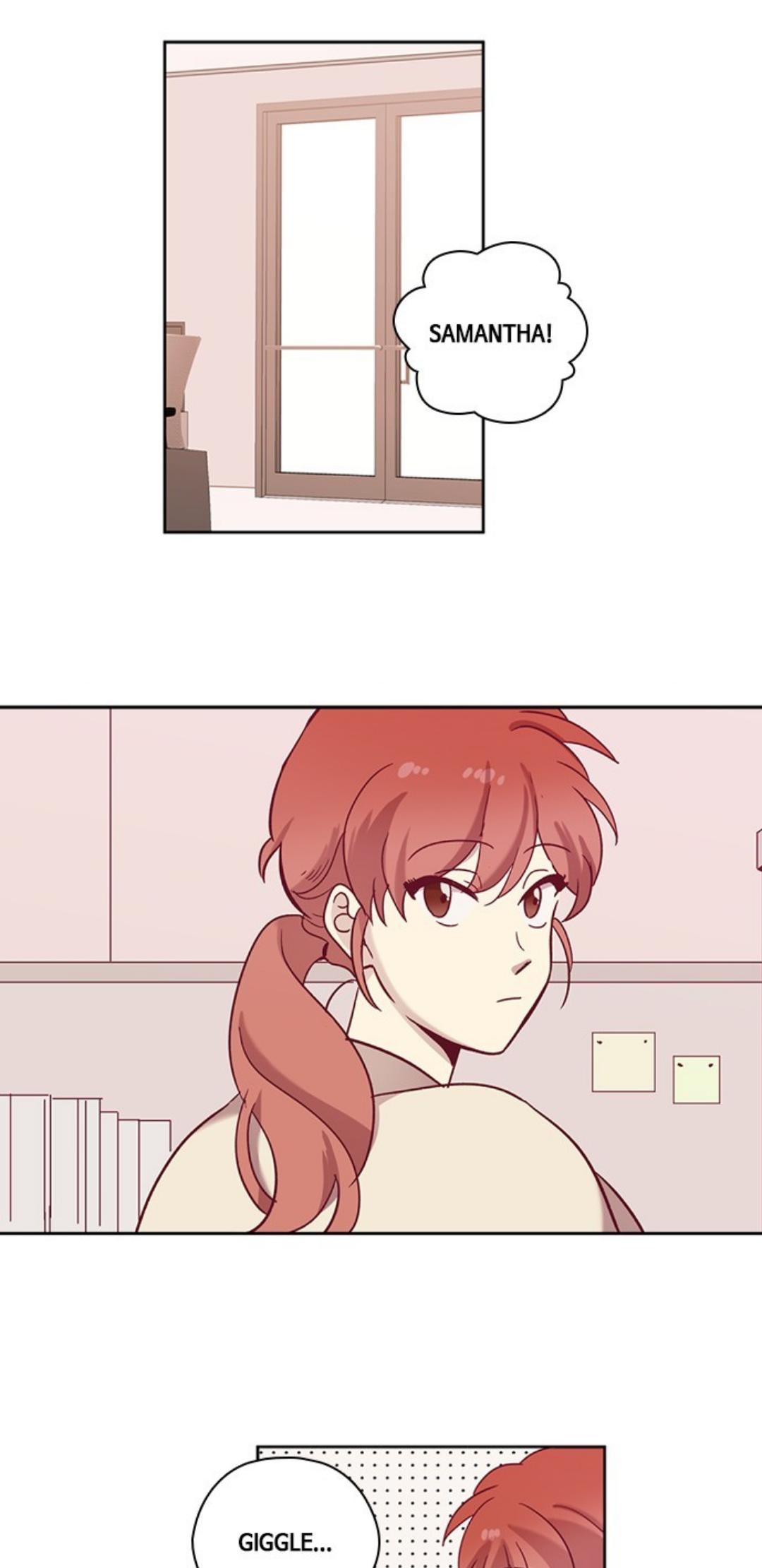 Love and Leashes Chapter 71 - page 27