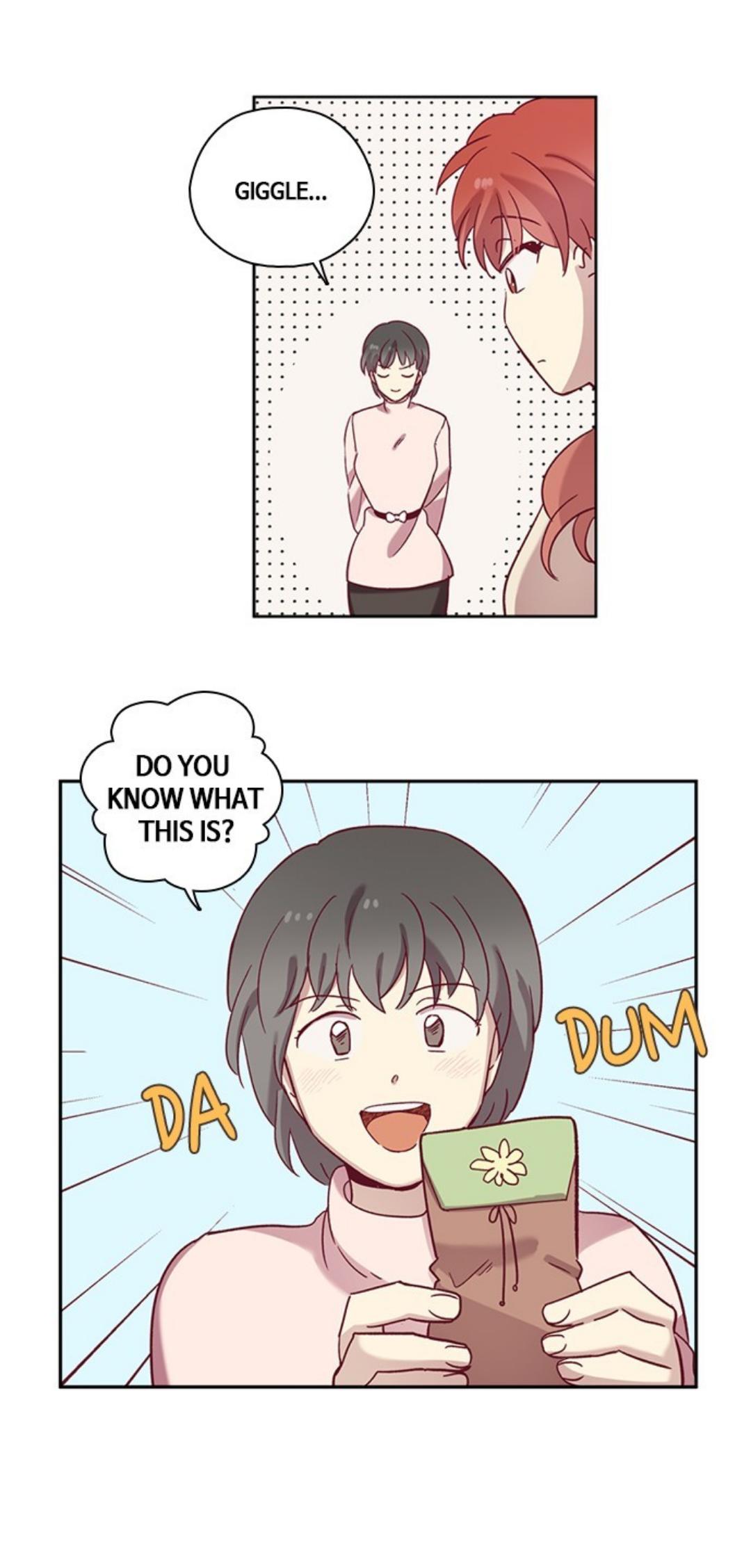Love and Leashes Chapter 71 - page 28