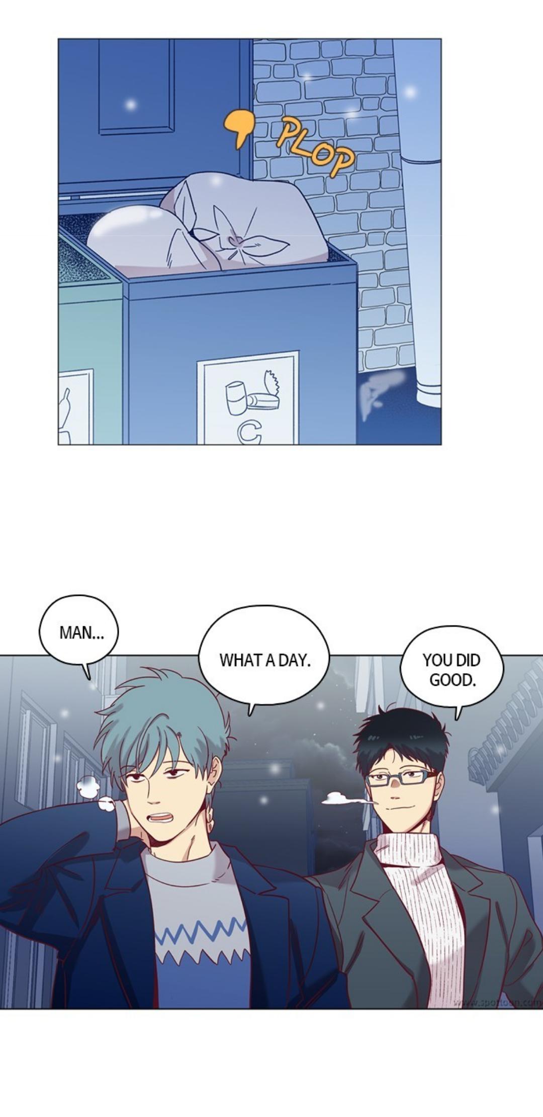Love and Leashes Chapter 71 - page 3
