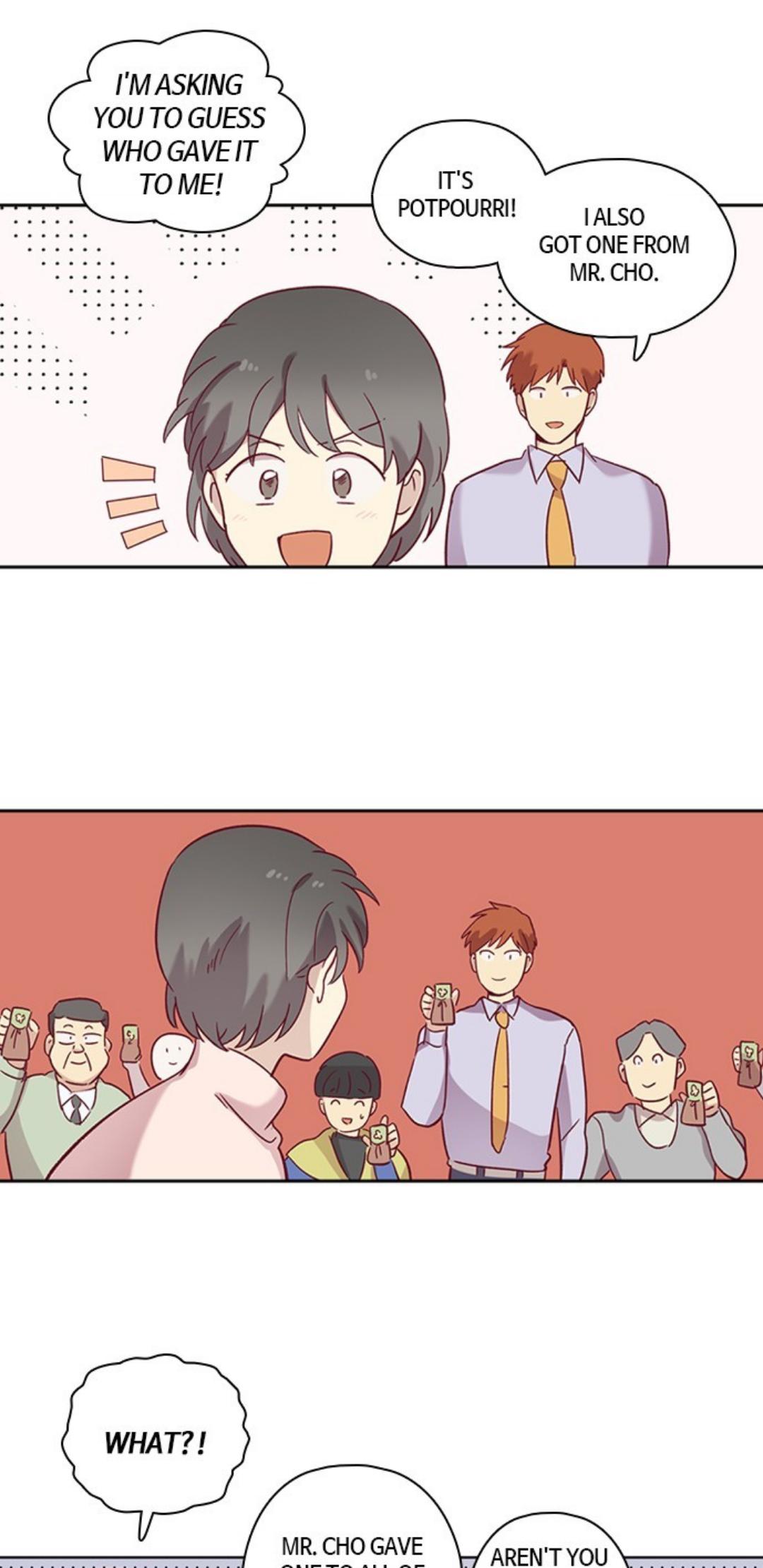 Love and Leashes Chapter 71 - page 30
