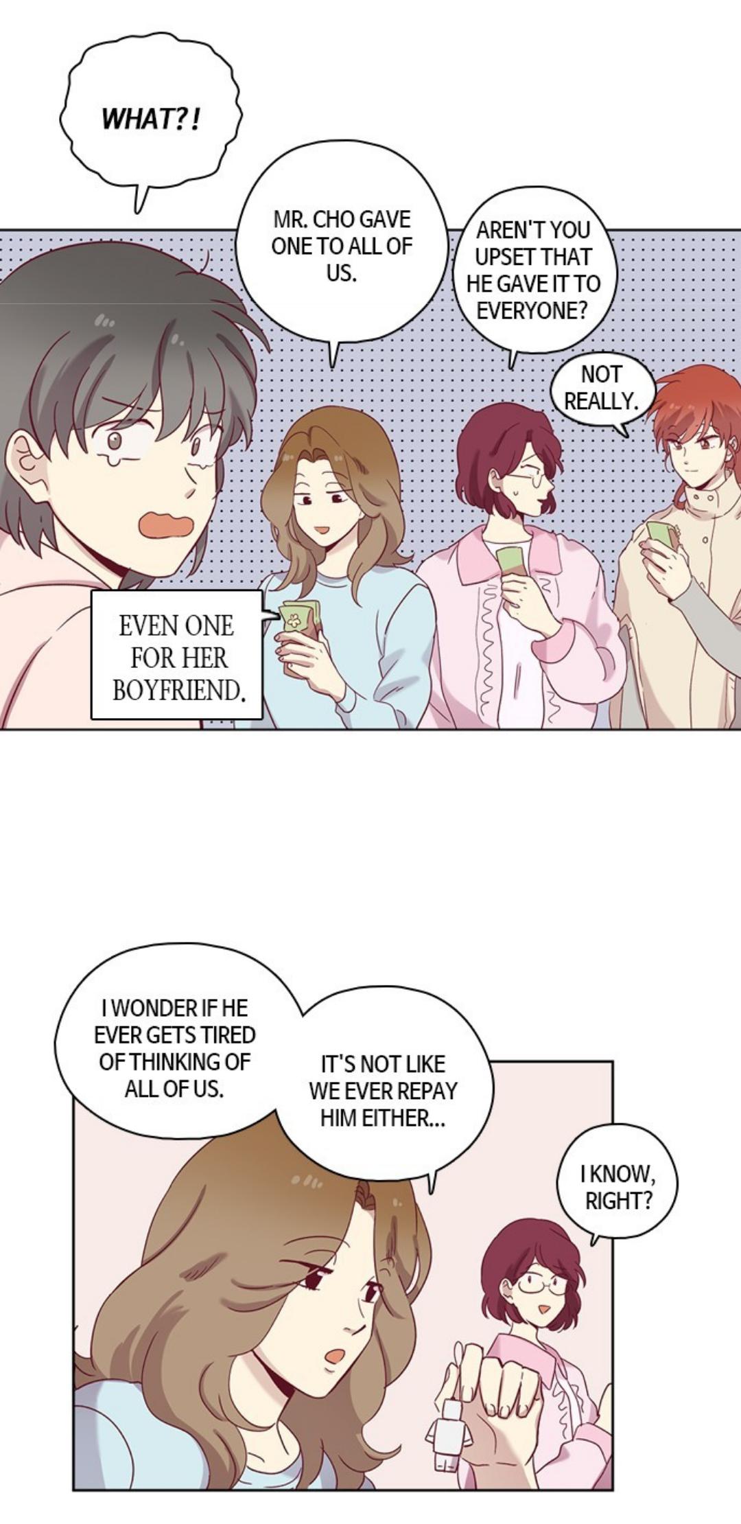 Love and Leashes Chapter 71 - page 31
