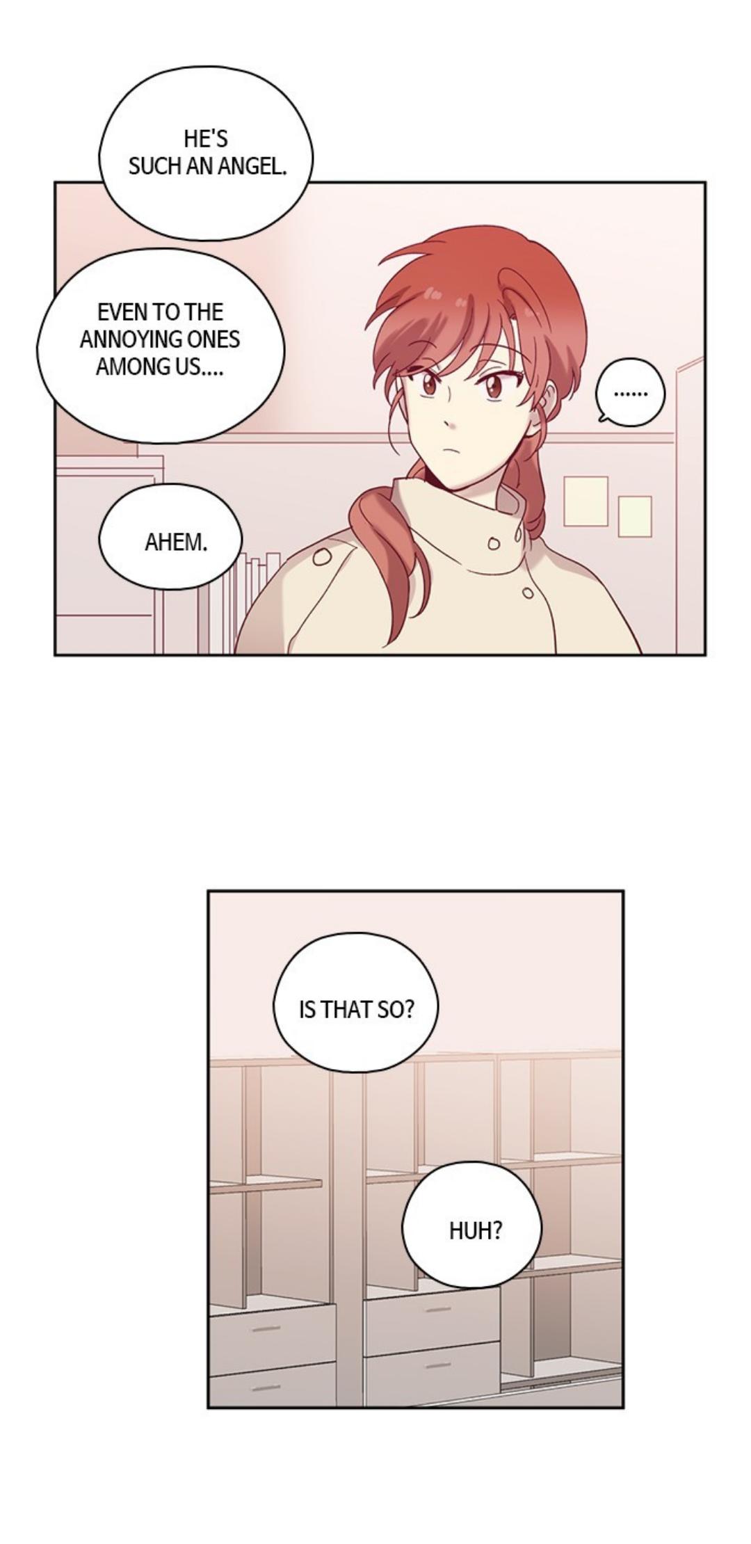 Love and Leashes Chapter 71 - page 32
