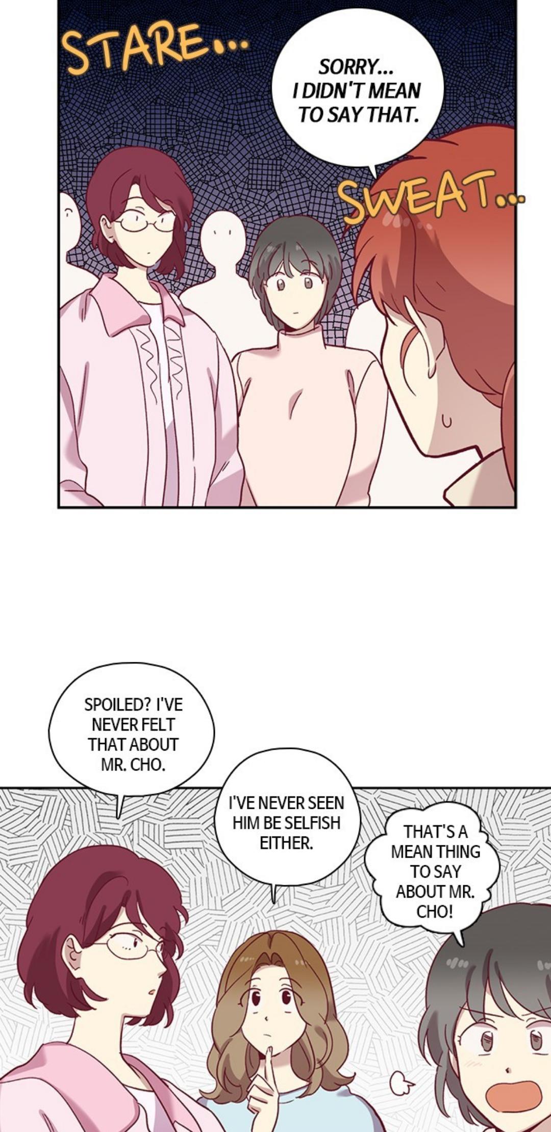 Love and Leashes Chapter 71 - page 35