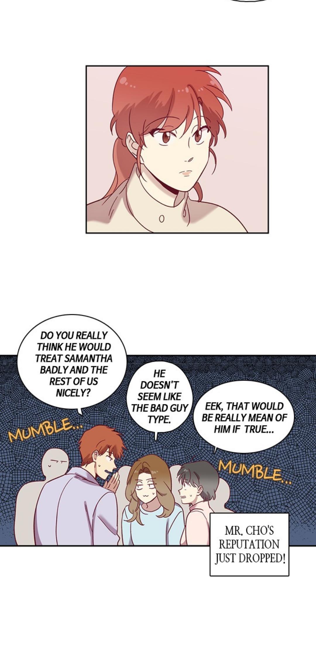 Love and Leashes Chapter 71 - page 37