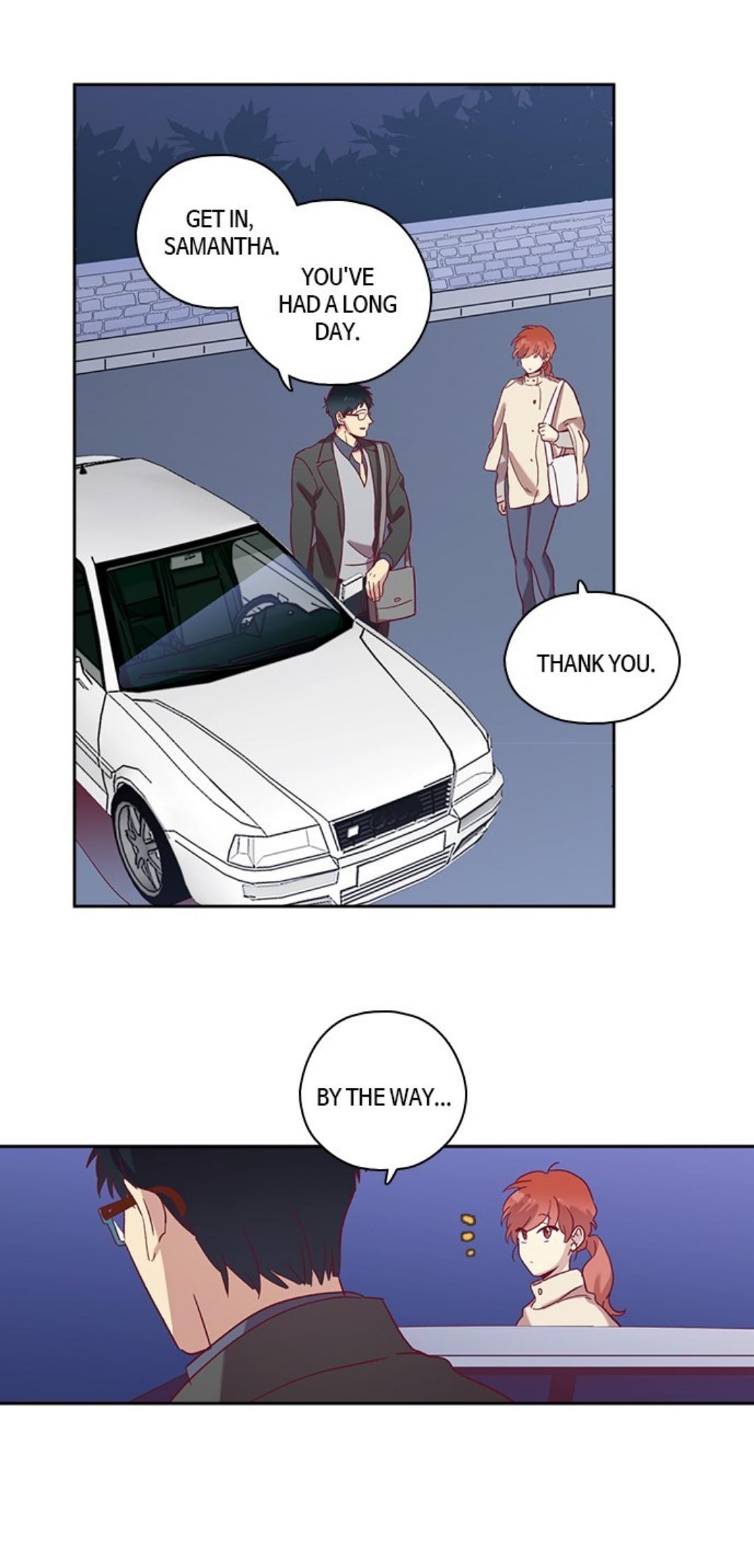 Love and Leashes Chapter 71 - page 39