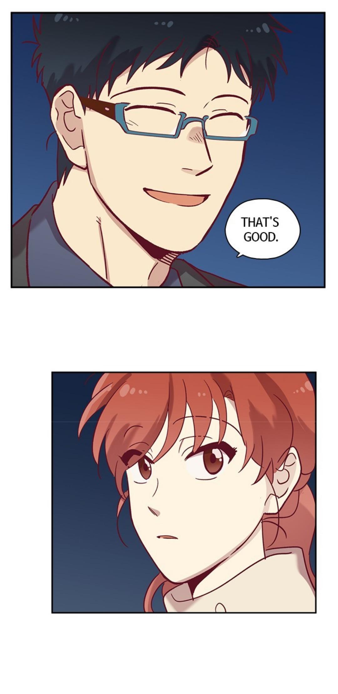 Love and Leashes Chapter 71 - page 41