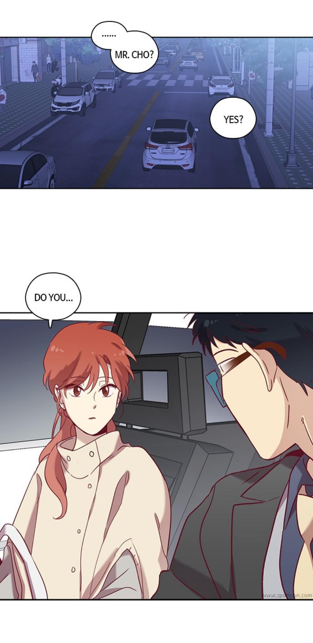 Love and Leashes Chapter 71 - page 42
