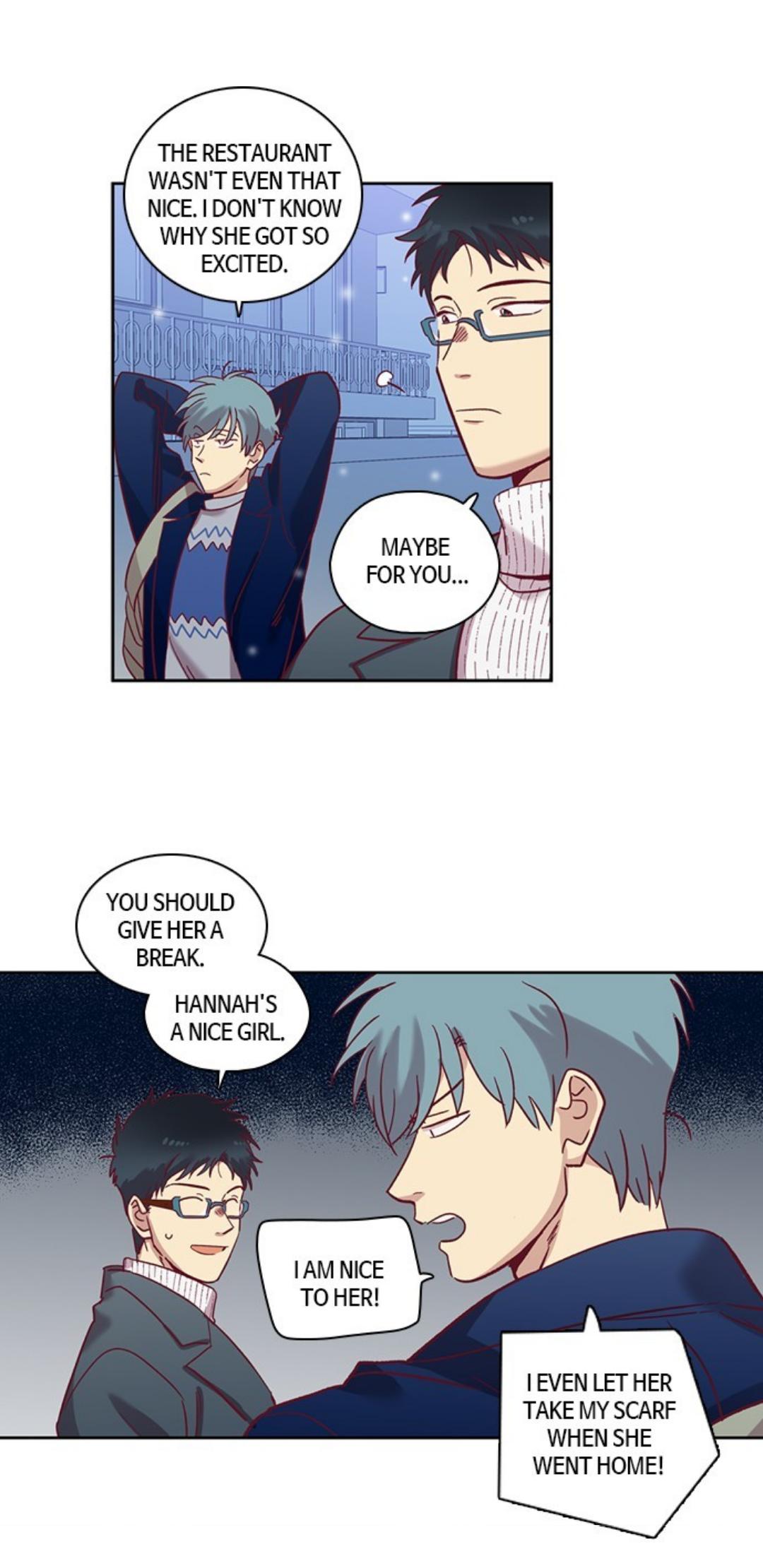 Love and Leashes Chapter 71 - page 5