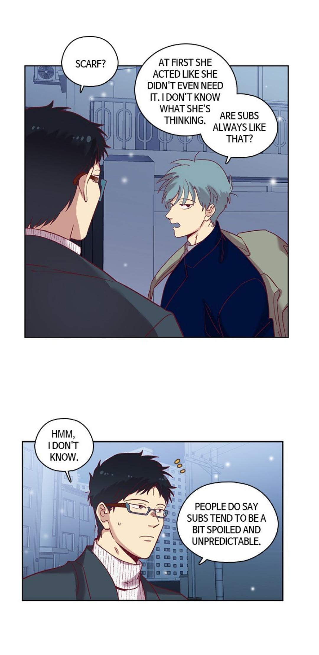 Love and Leashes Chapter 71 - page 6