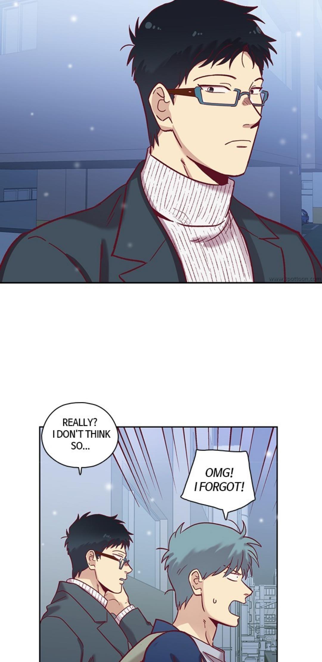 Love and Leashes Chapter 71 - page 9
