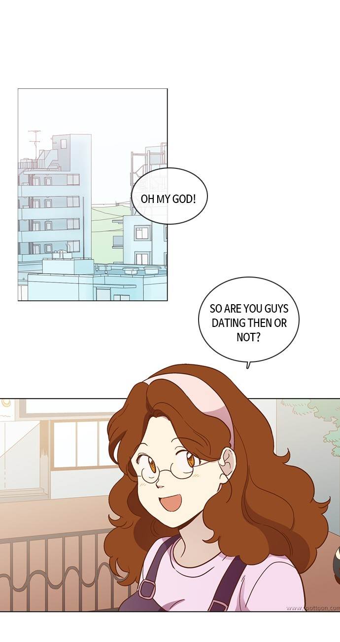 Love and Leashes Chapter 31 - page 1