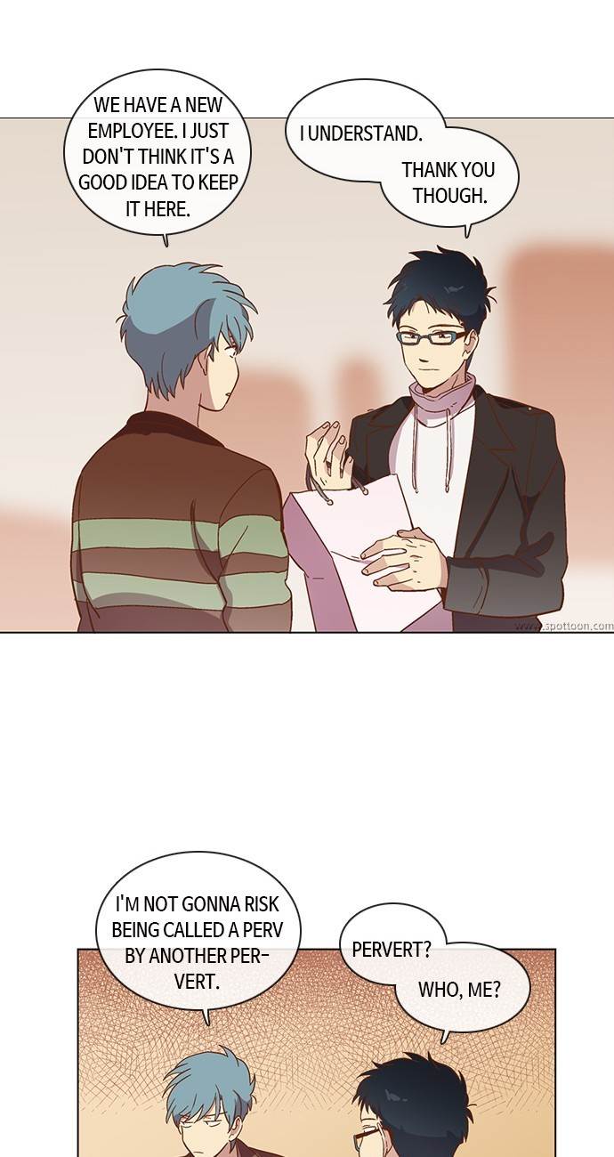 Love and Leashes Chapter 31 - page 10