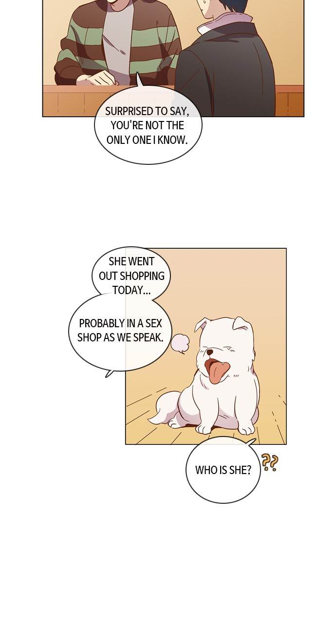 Love and Leashes Chapter 31 - page 11