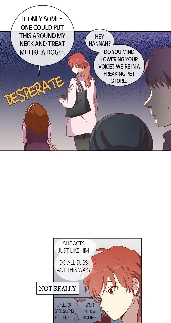 Love and Leashes Chapter 31 - page 19