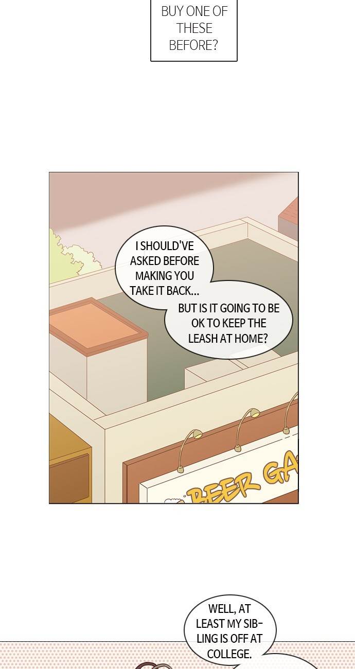Love and Leashes Chapter 31 - page 21