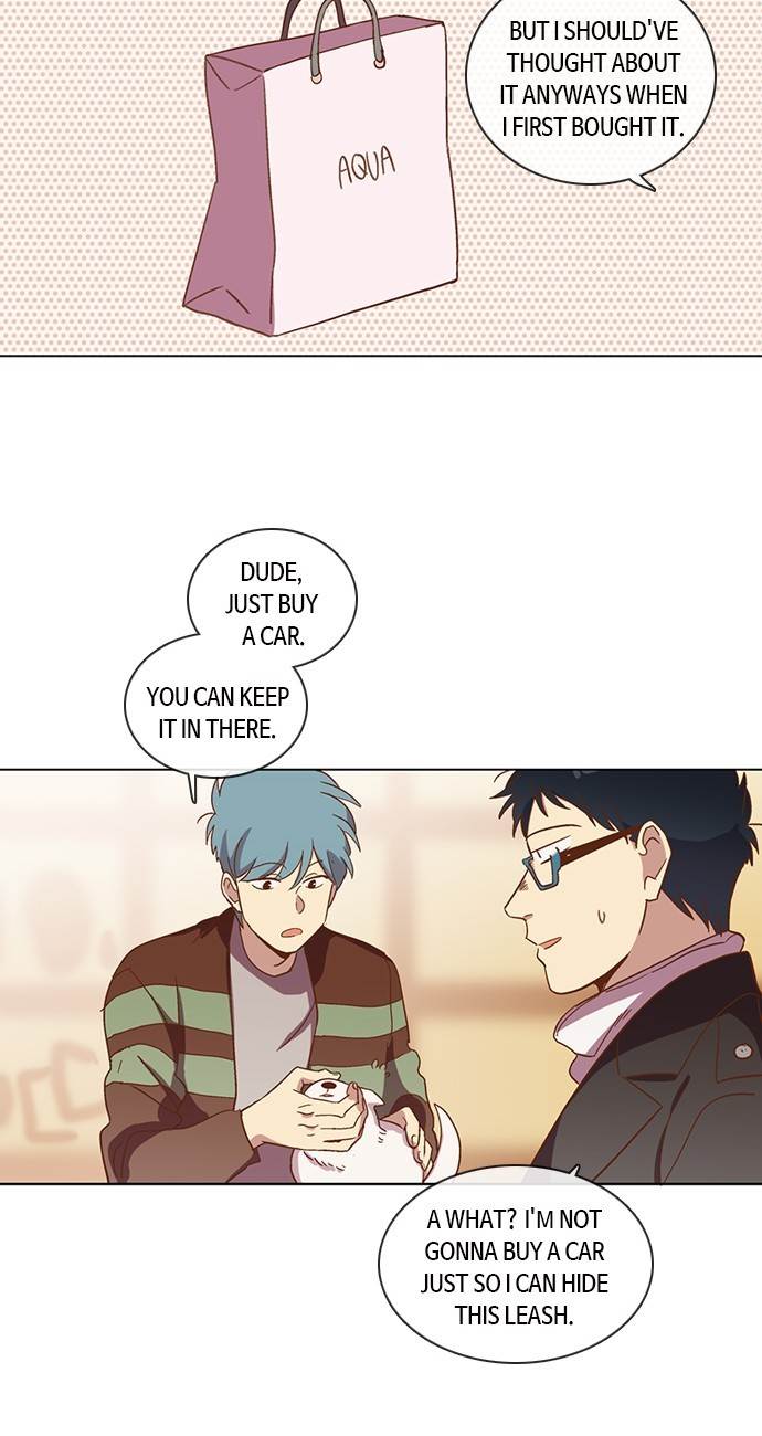 Love and Leashes Chapter 31 - page 22