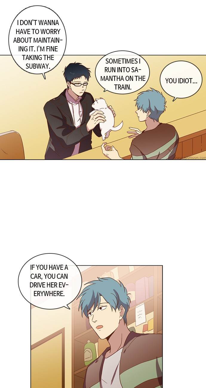 Love and Leashes Chapter 31 - page 23