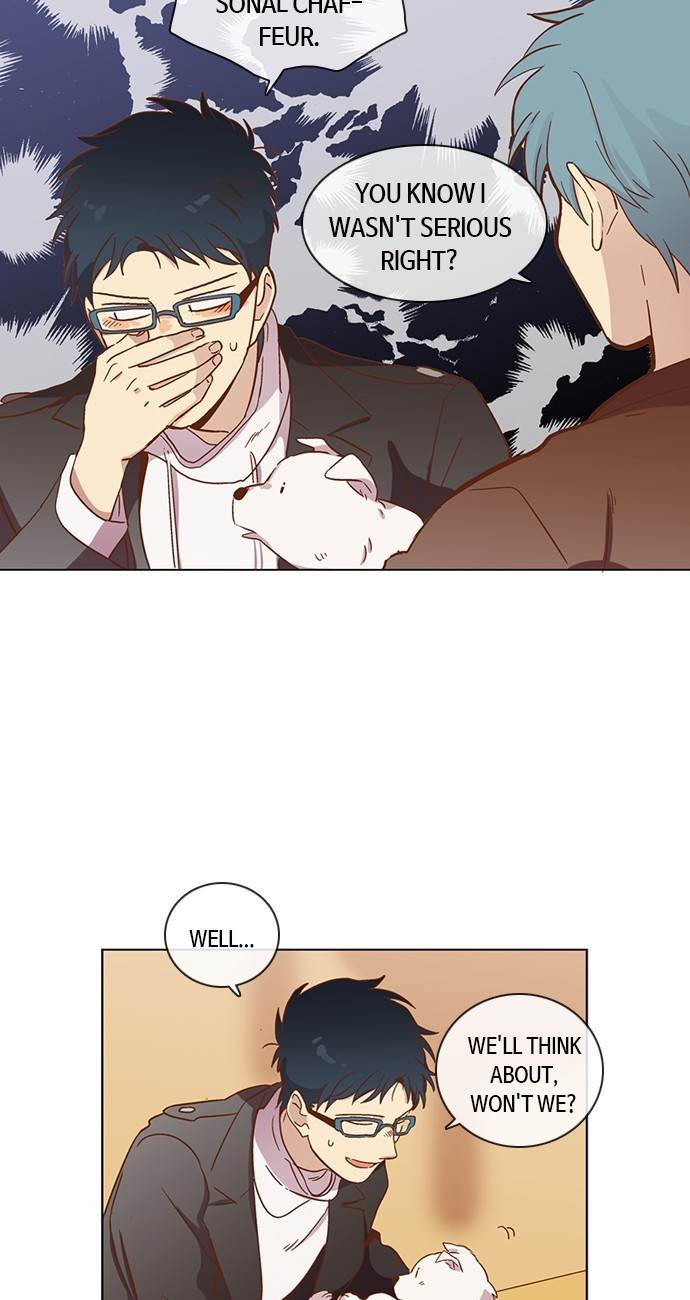 Love and Leashes Chapter 31 - page 25