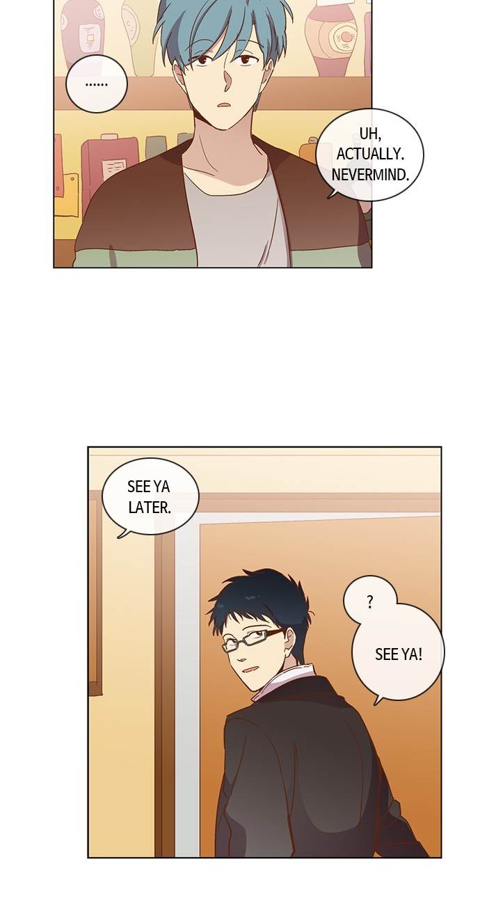 Love and Leashes Chapter 31 - page 28