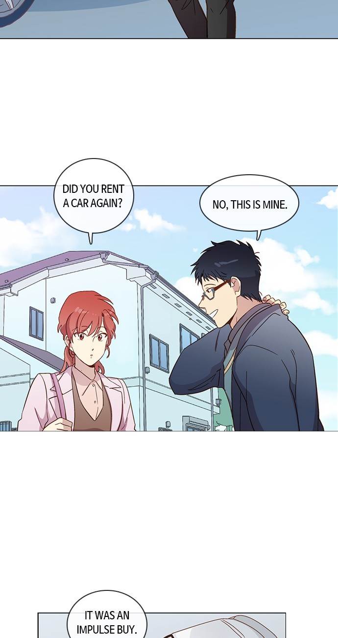 Love and Leashes Chapter 31 - page 33