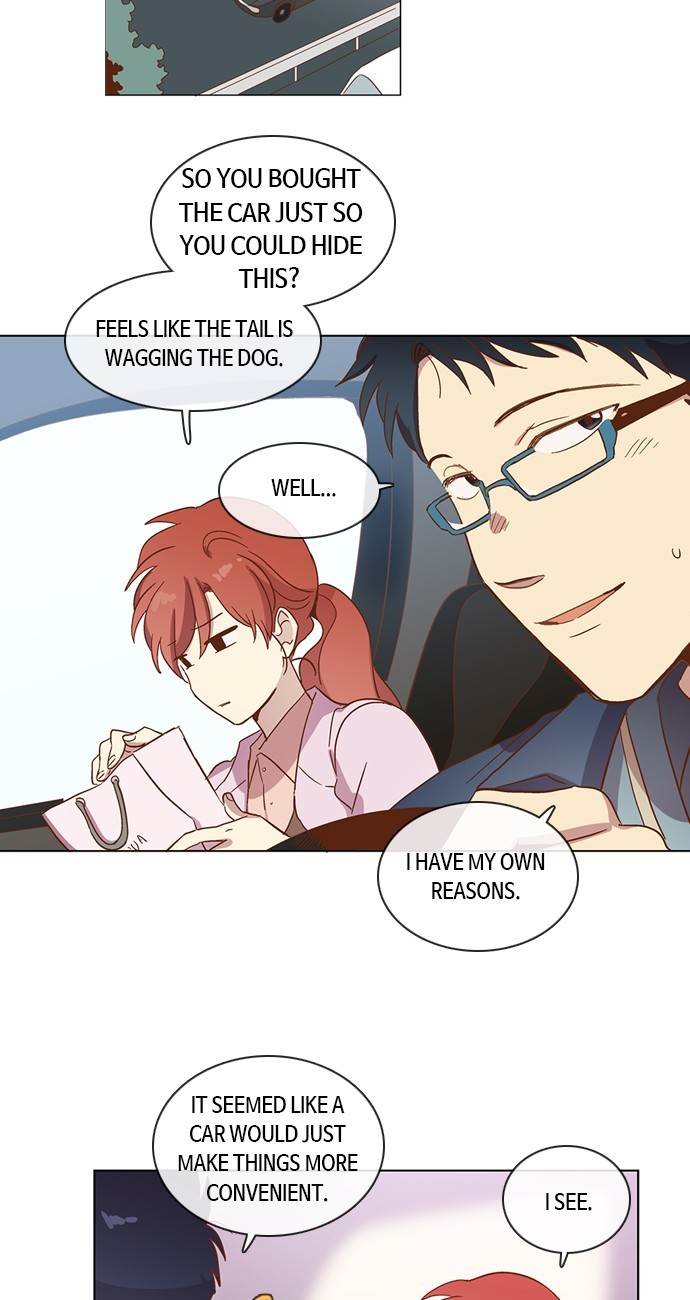 Love and Leashes Chapter 31 - page 35