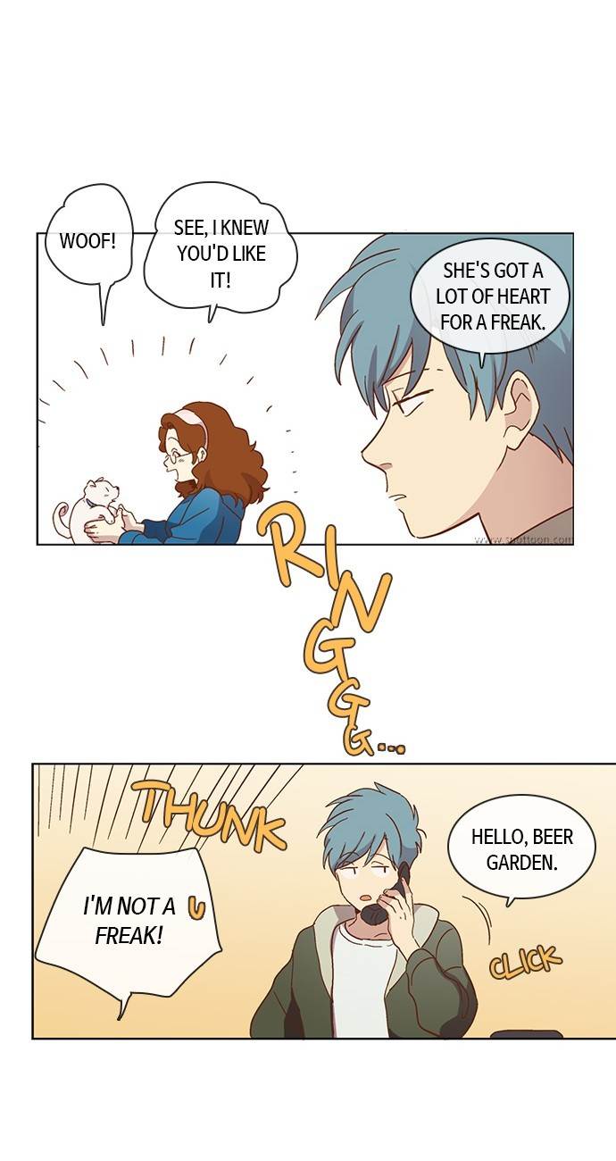 Love and Leashes Chapter 31 - page 40