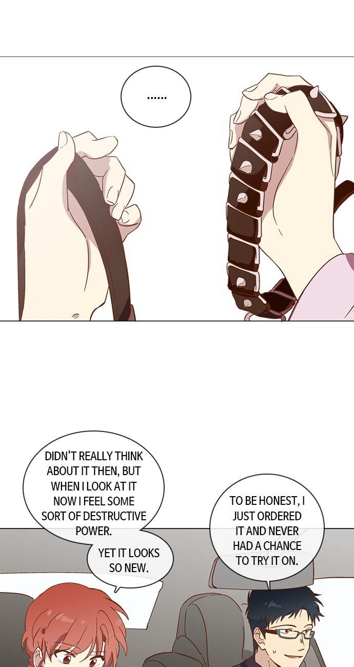 Love and Leashes Chapter 31 - page 47