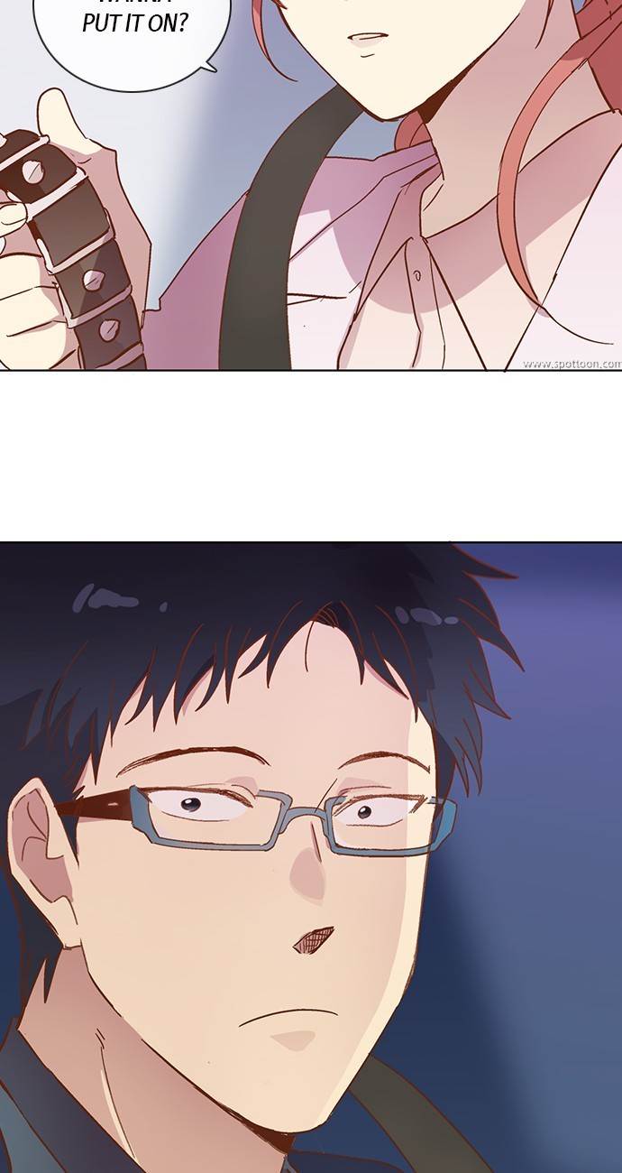 Love and Leashes Chapter 31 - page 52