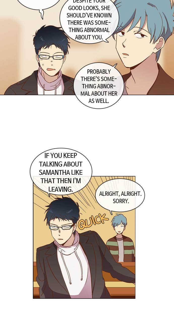 Love and Leashes Chapter 31 - page 7