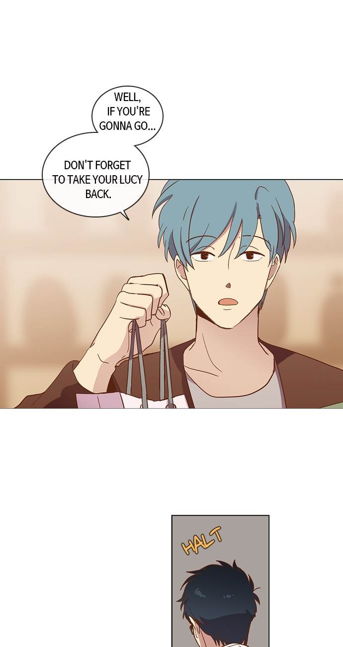 Love and Leashes Chapter 31 - page 8