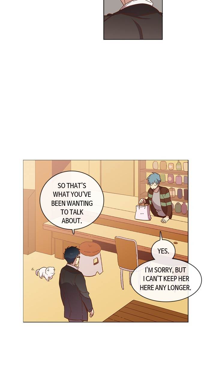 Love and Leashes Chapter 31 - page 9