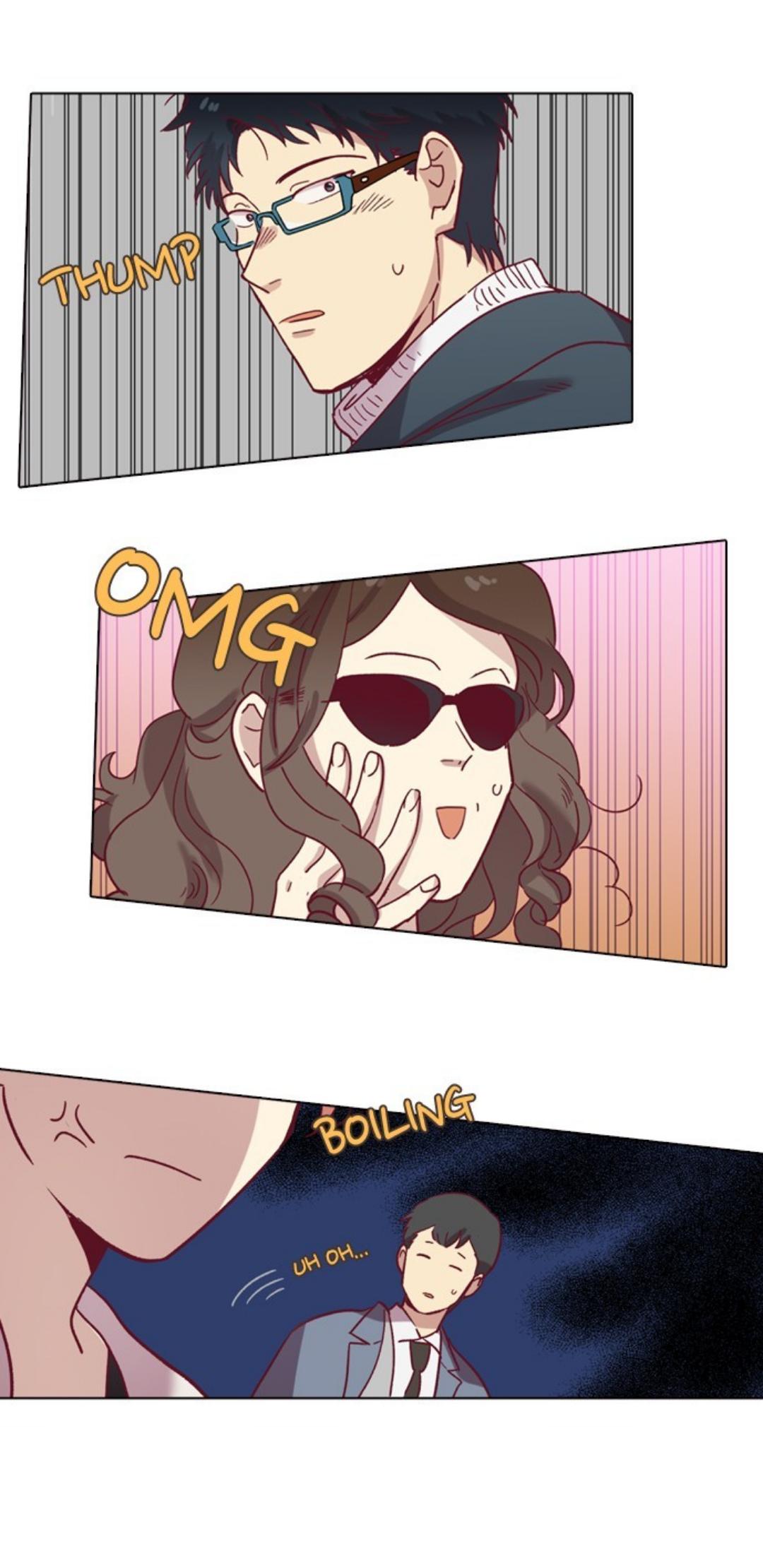 Love and Leashes Chapter 69 - page 10