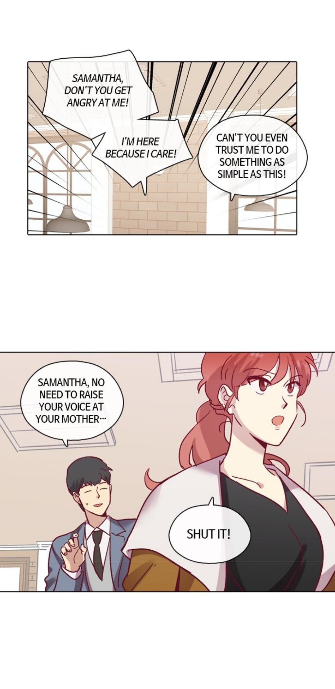 Love and Leashes Chapter 69 - page 11