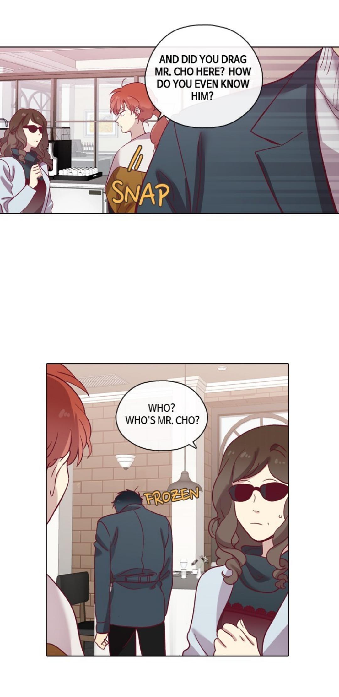 Love and Leashes Chapter 69 - page 12
