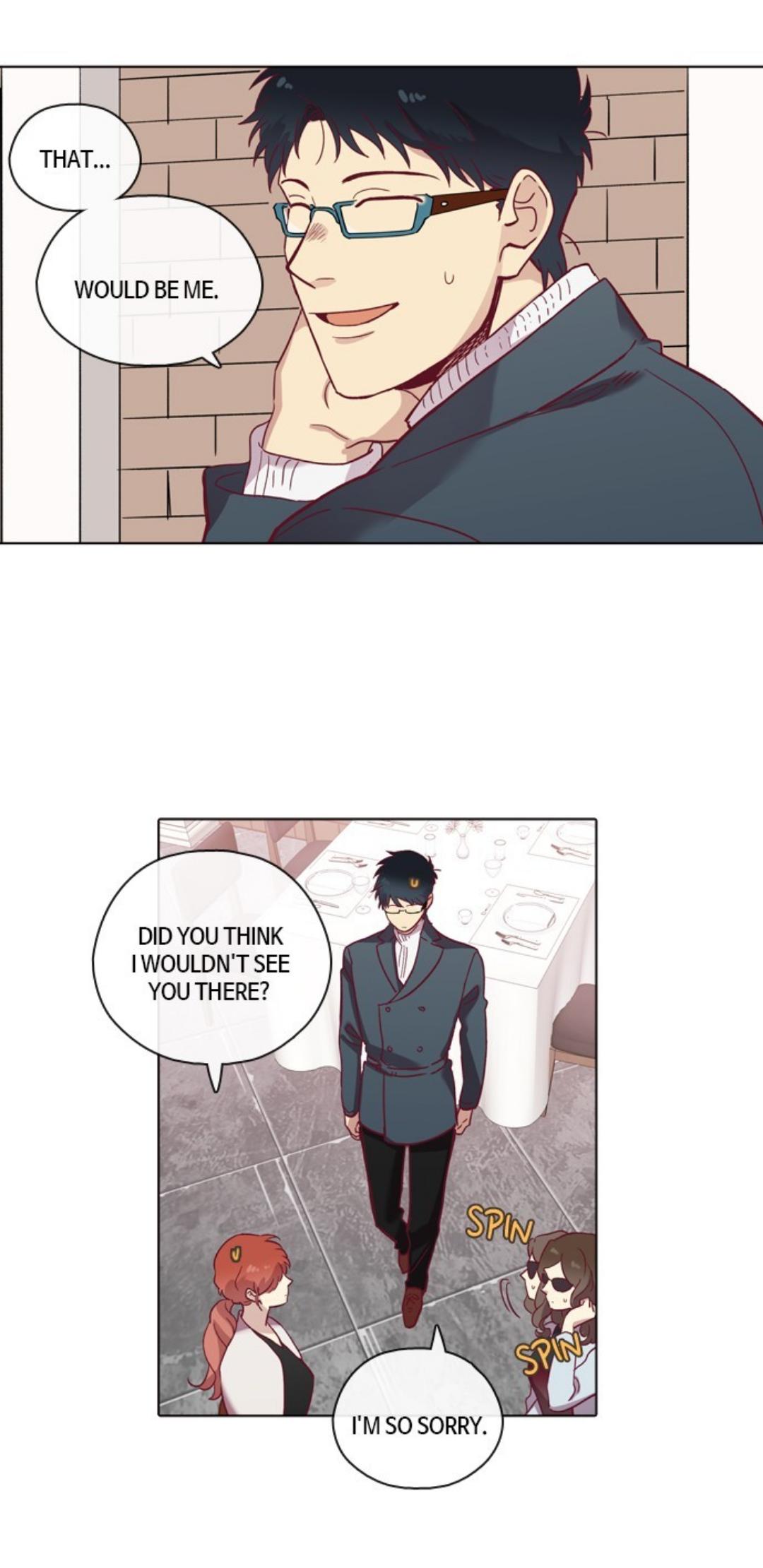 Love and Leashes Chapter 69 - page 13