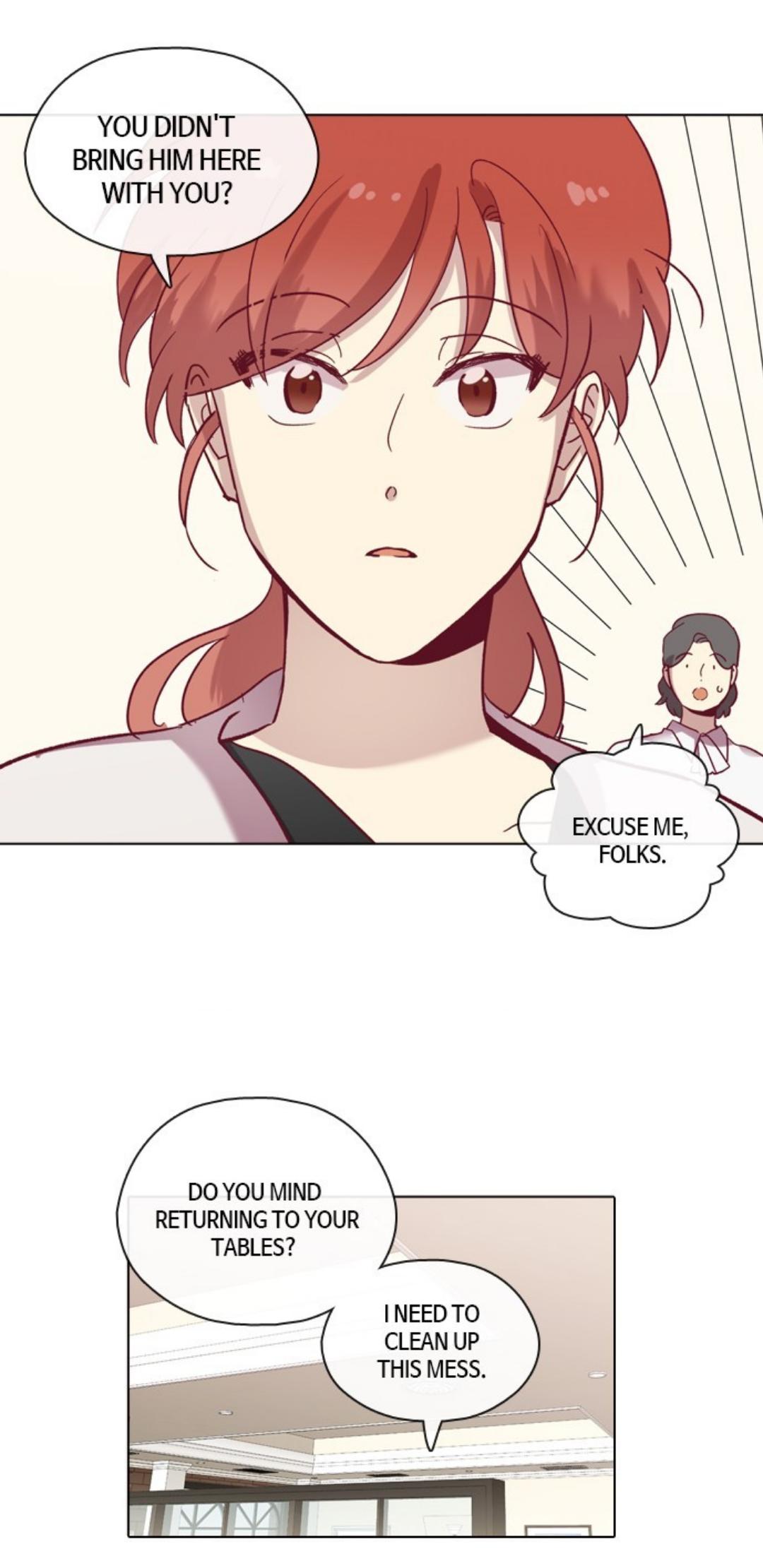 Love and Leashes Chapter 69 - page 15