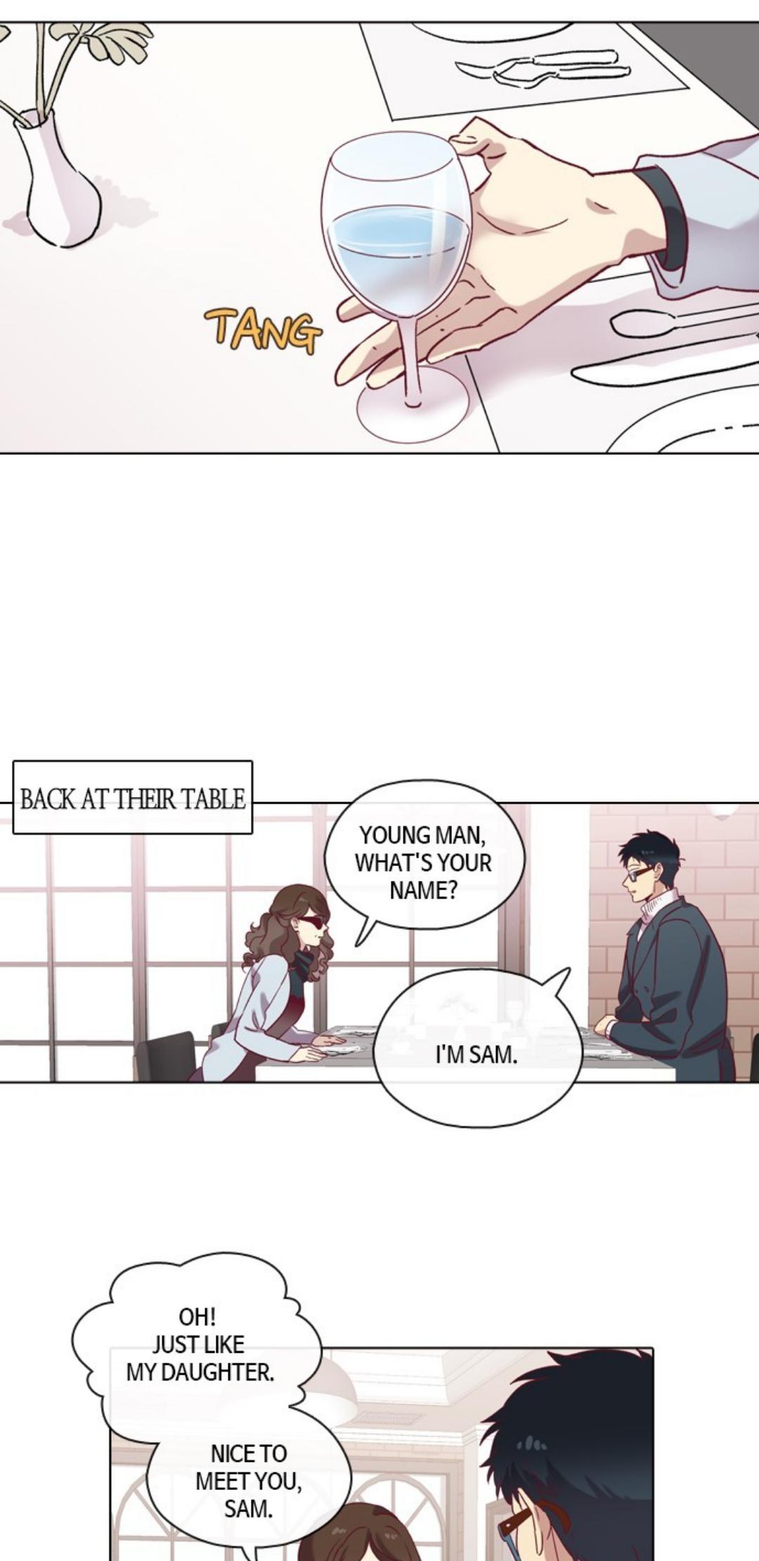 Love and Leashes Chapter 69 - page 16