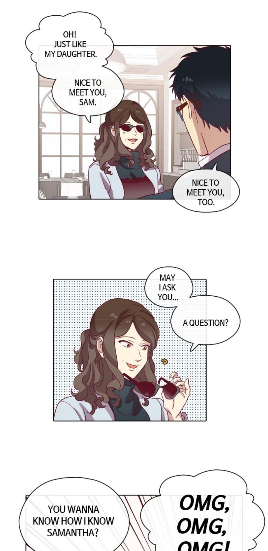 Love and Leashes Chapter 69 - page 17