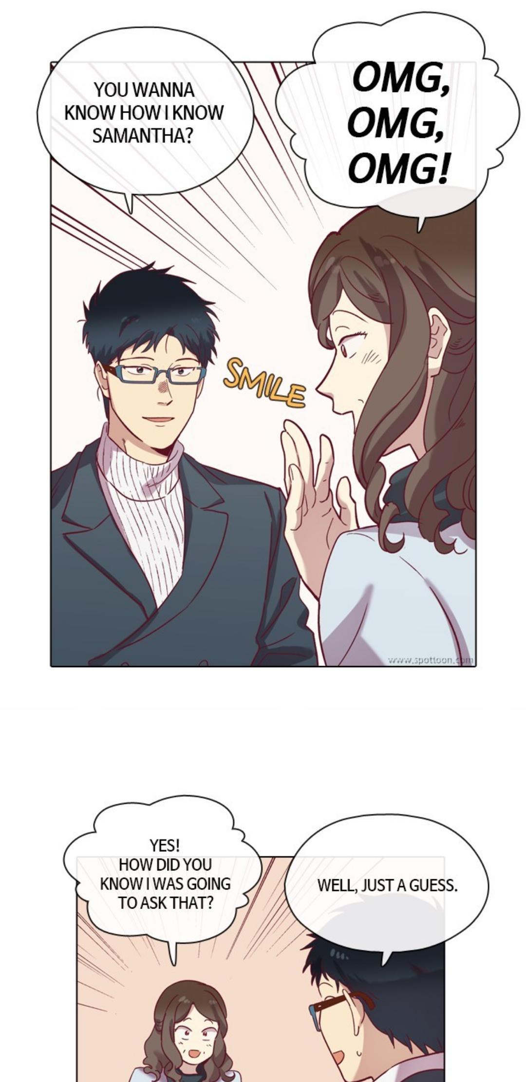 Love and Leashes Chapter 69 - page 18