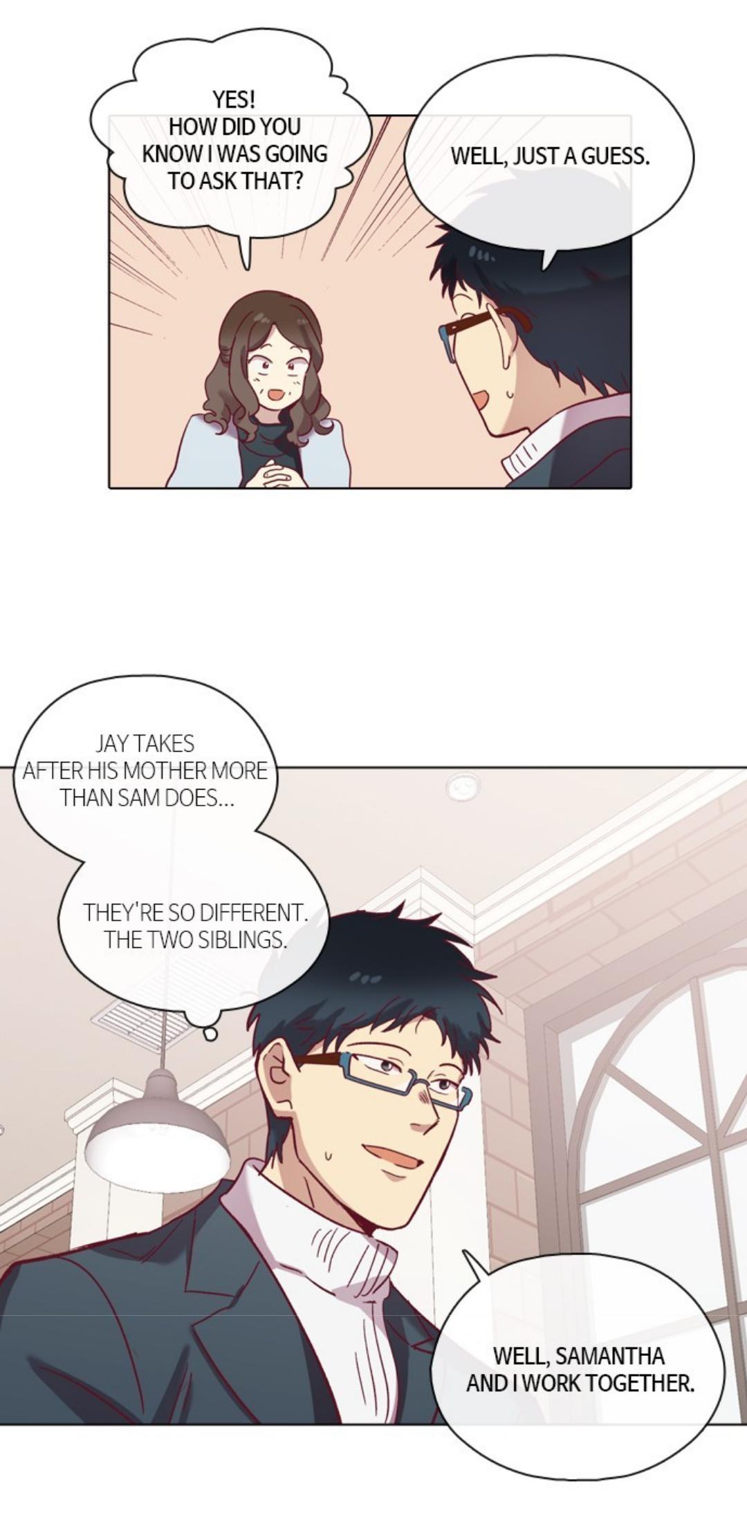 Love and Leashes Chapter 69 - page 19