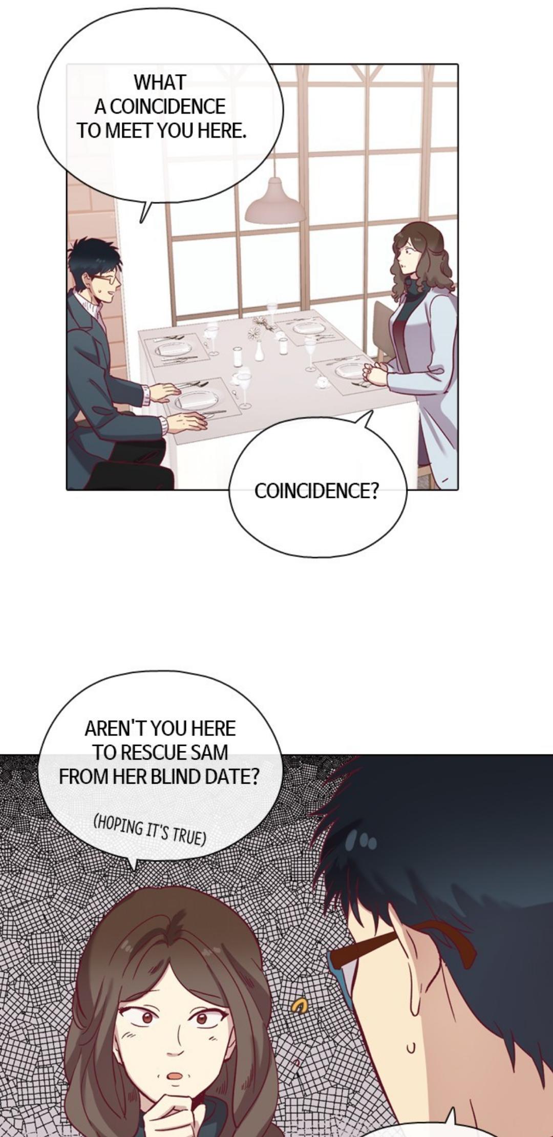 Love and Leashes Chapter 69 - page 20