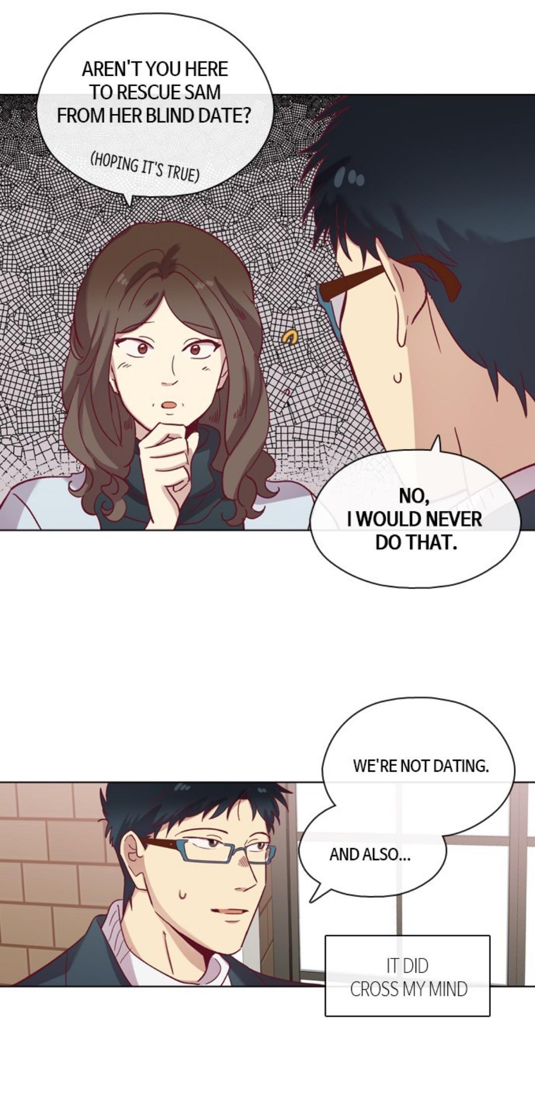 Love and Leashes Chapter 69 - page 21