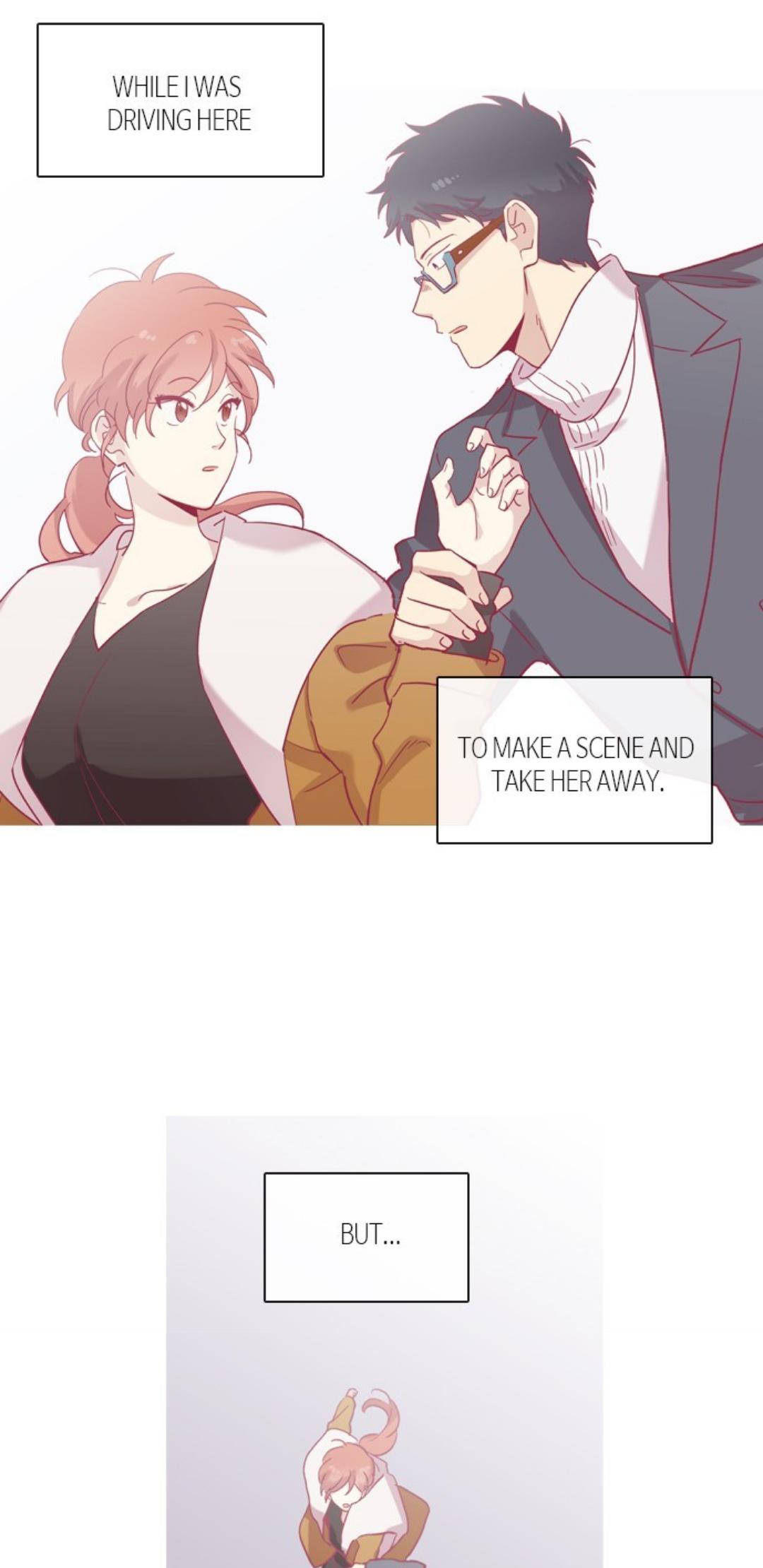 Love and Leashes Chapter 69 - page 22